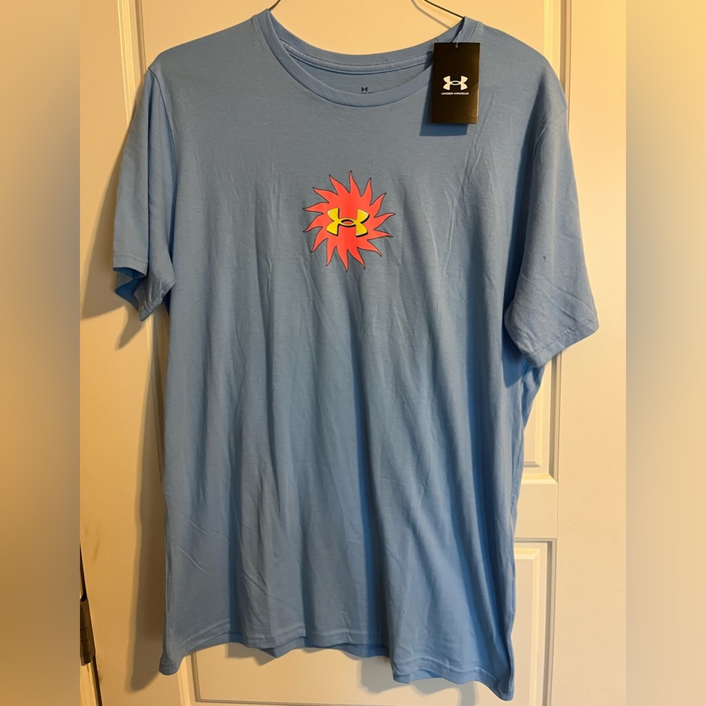 Men’s under armour cotton shirt